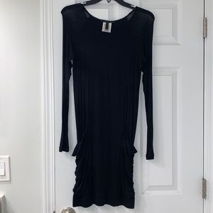 BCBGMaxazria dress